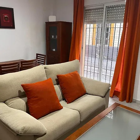 Apartamento Alfaros Córdoba