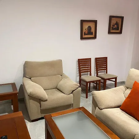 Alfaros Appartement *