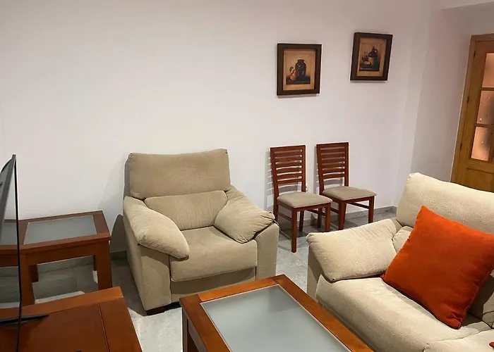 Alfaros Appartement *